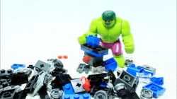 مجموعه استاپ موشن لگو ها برای کودکان قسمت 156